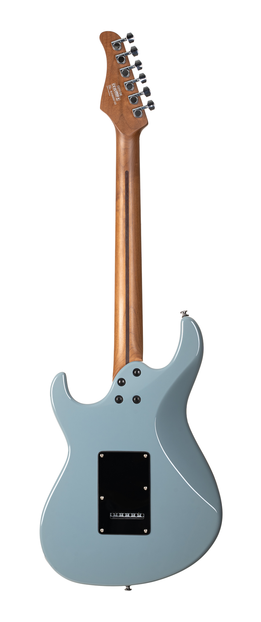 CORT G250SEOBG Elektrische gitaar Ocean Blue Grey