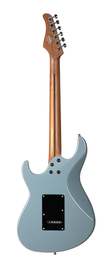 CORT G250SEOBG Elektrische gitaar Ocean Blue Grey