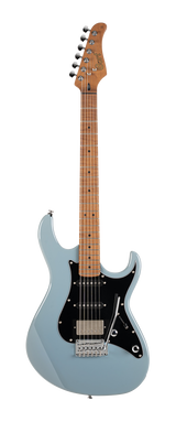 CORT G250SEOBG Elektrische gitaar Ocean Blue Grey