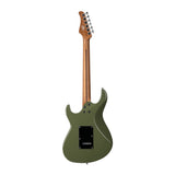 CORT COG250SEODG Elektrische gitaar, G250 SE, Olive Dark Green