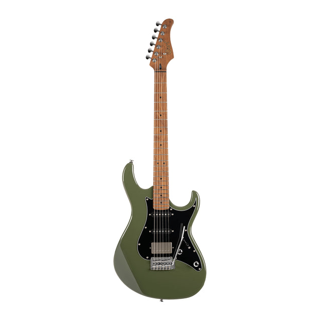 CORT COG250SEODG Elektrische gitaar, G250 SE, Olive Dark Green