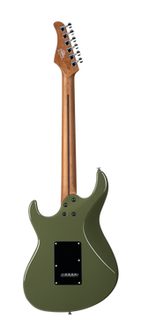 CORT G250SEODG Elektrische gitaar Olive Dark Green