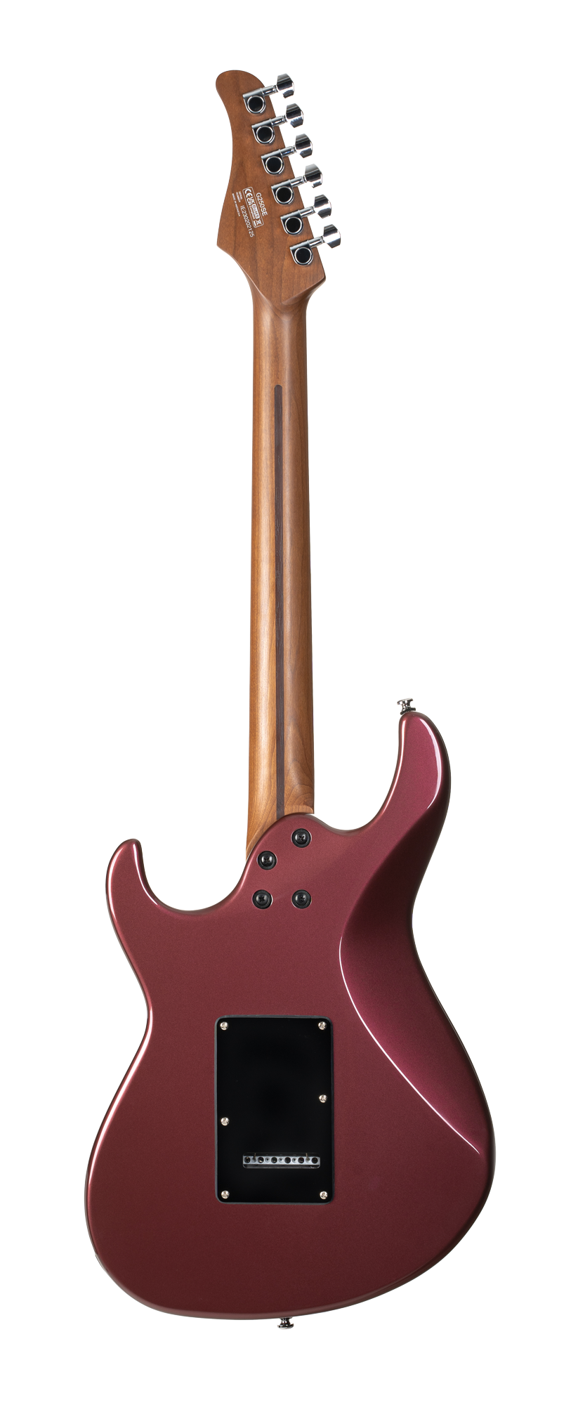 CORT G250SEVVB Elektrische gitaar Vivid Burgundy