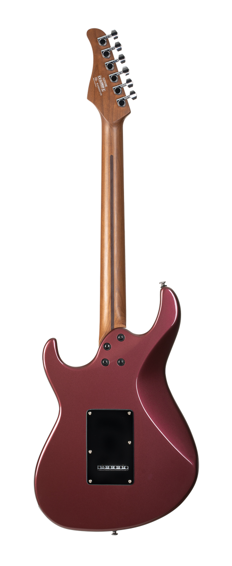 CORT G250SEVVB Elektrische gitaar Vivid Burgundy