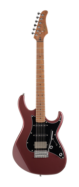 CORT G250SEVVB Elektrische gitaar Vivid Burgundy