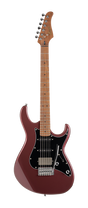 CORT G250SEVVB Elektrische gitaar Vivid Burgundy