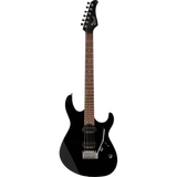 CORT G300BK Elektrische gitaar zwart