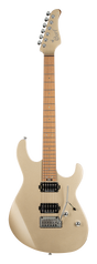 CORT G300MGD Elektrische gitaar Metallic Gold