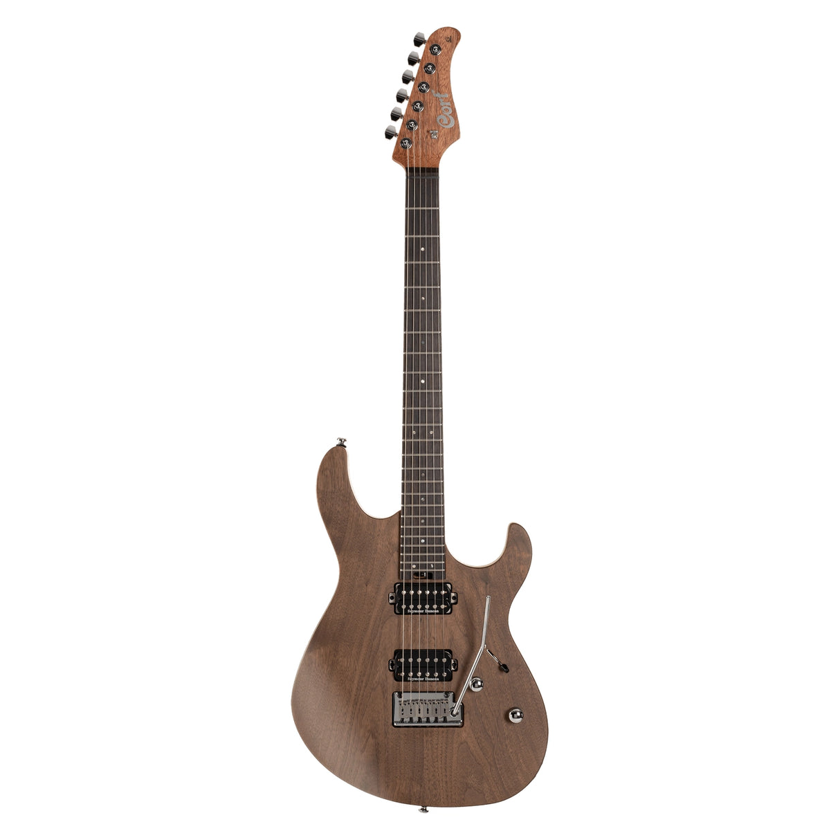 CORT COG300RAWNS Elektrische gitaar, G300 RAW, Natural Satin