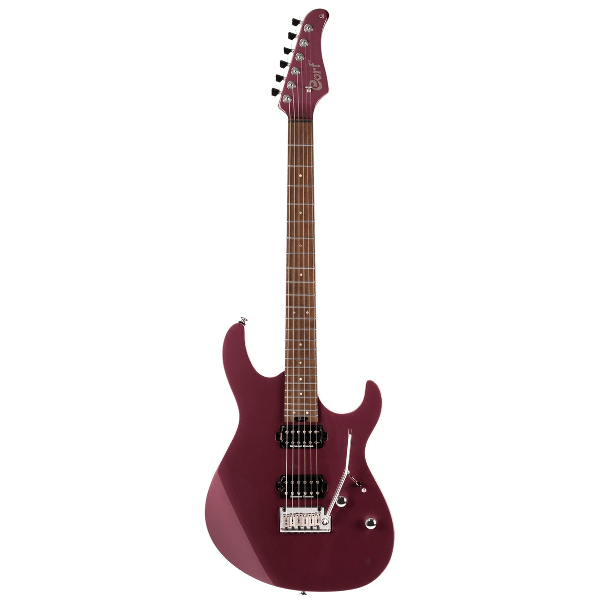 CORT COG300VVB Elektrische gitaar, G300 PRO, Vivid Burgundy