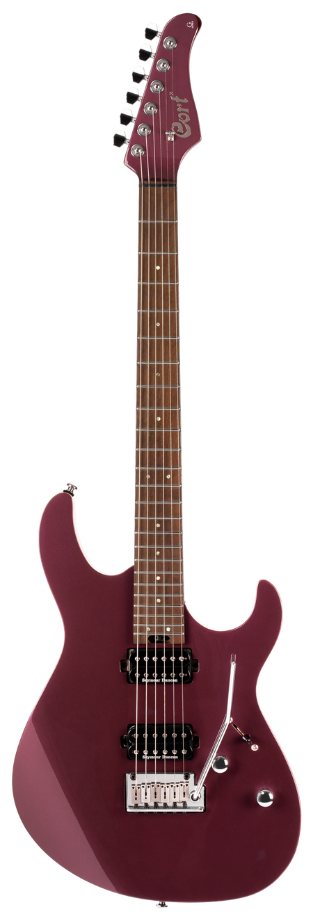 CORT G300VVB Elektrische gitaar Vivid Burgundy