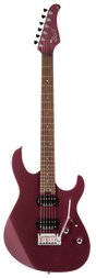 CORT G300VVB Elektrische gitaar Vivid Burgundy