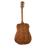 CORT COGOD6NG2 Folkgitaar, GOLD D6, natuur, Softcase