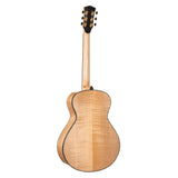 CORT COGOPASSIONNC Folkgitaar, GOLD PASSION, naturel, voorversterker, Koffer