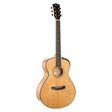 CORT COGOPASSIONNC Folkgitaar, GOLD PASSION, naturel, voorversterker, Koffer