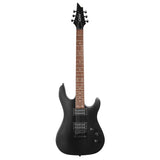 CORT COKX100BKM Elektrische gitaar, KX100, Black Metallic