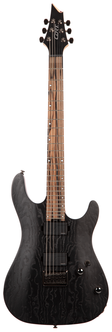 CORT KX500EBK Elektrische gitaar Etched Black