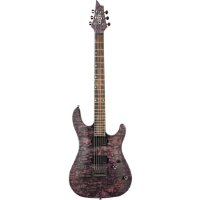 CORT KX500EDV Elektrische gitaar Etched Deep Violet