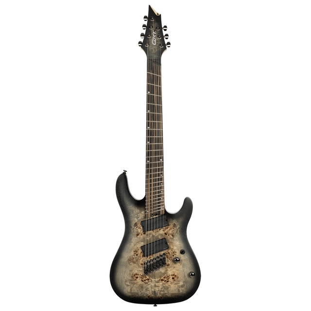 CORT COKX507MSSDB Elektrische gitaar, KX507MS, Stardust Black