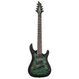 CORT COKX507MSSDG Elektrische gitaar, KX507MS, Stardust Green