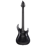 CORT COKX700EVOPBKG Elektrische gitaar, KX700 Evertune, Open Pore Black, Tas