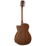 CORT COL710FNS Folkgitaar, Luce 710F, Natuur Satin, voorversterker