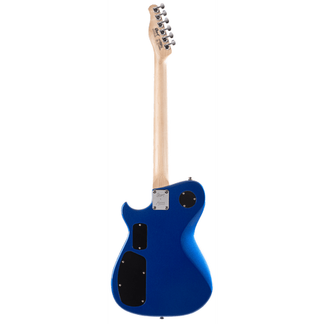 CORT MBM2HSUS BBE Elektrische gitaar Manson Meta Bell Blue