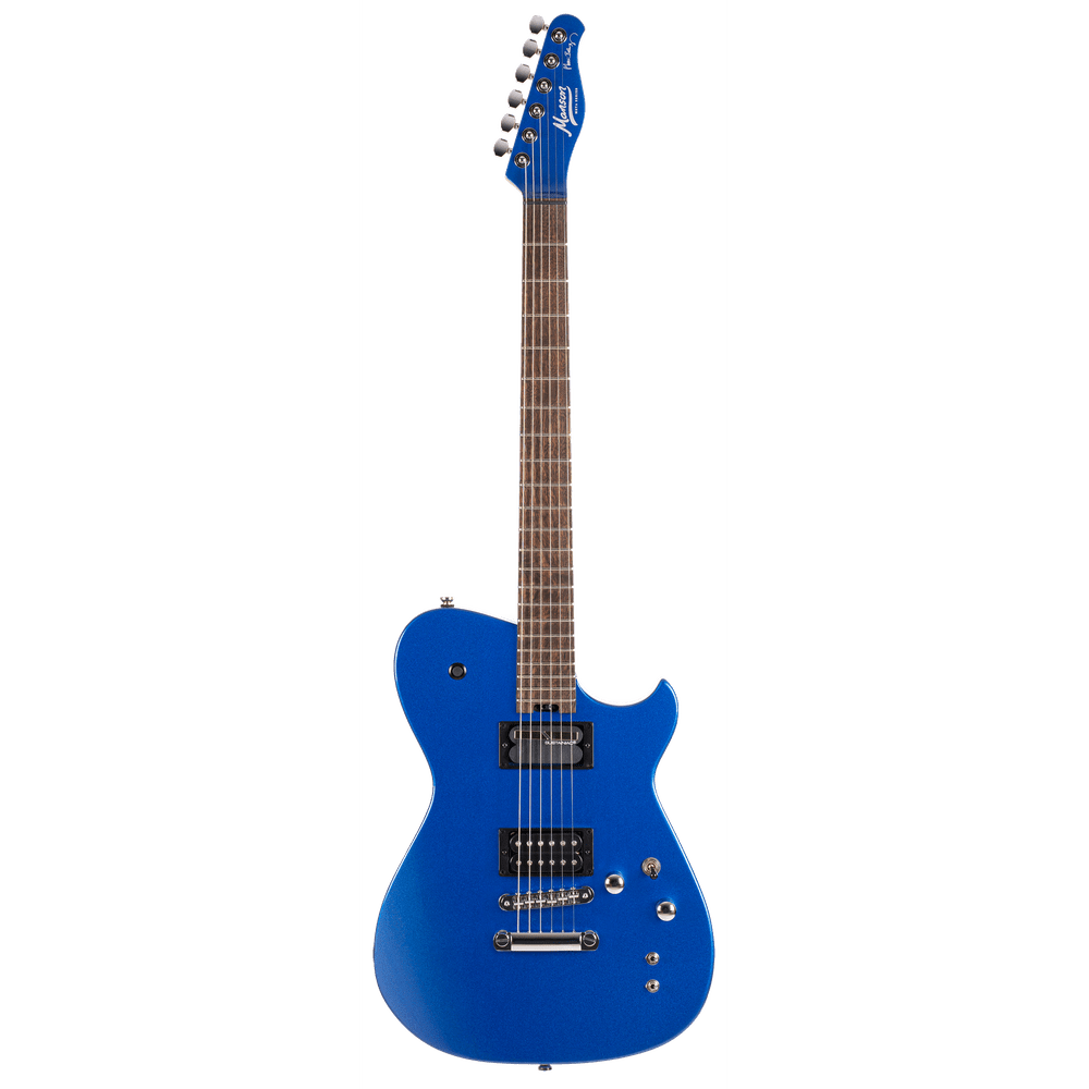 CORT MBM2HSUS BBE Elektrische gitaar Manson Meta Bell Blue