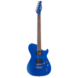 CORT MBM2HSUS BBE Elektrische gitaar Manson Meta Bell Blue