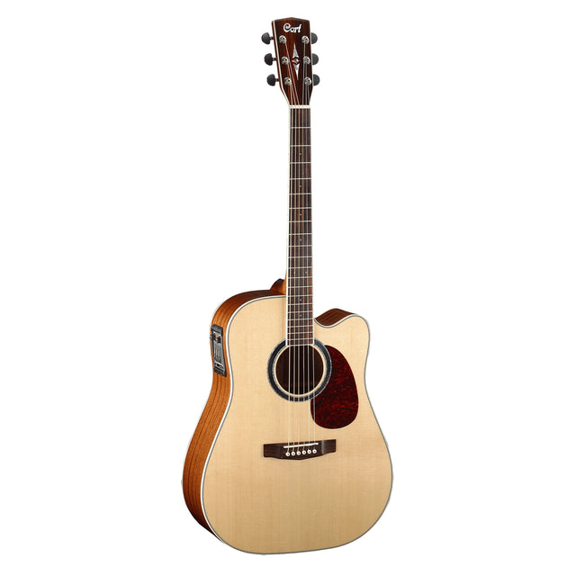 CORT COMR73FXN2 Folkgitaar, MR730FX, natuur, voorversterker