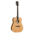 CORT COPUREDNS Western gitaar, PURE-D, Natural Satin