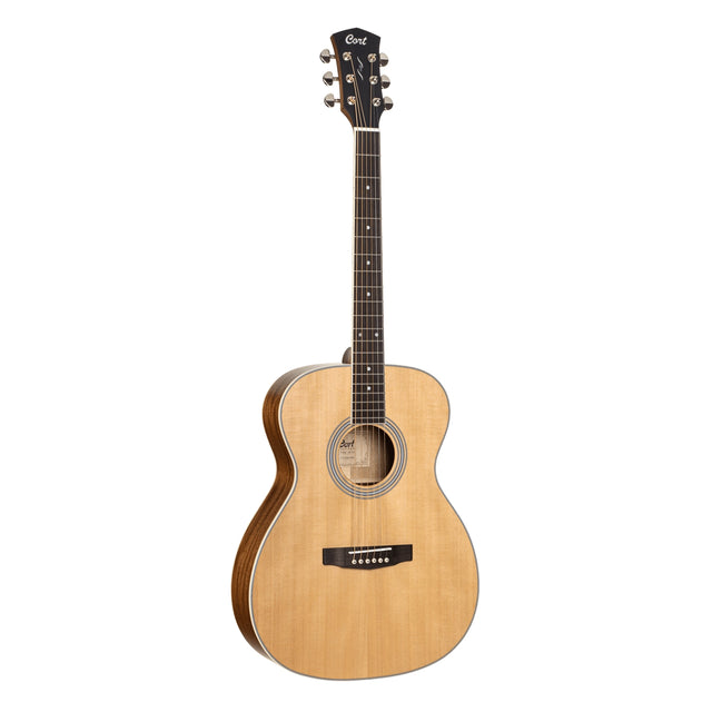 CORT COPUREONS Western gitaar, PURE-O, Natural Satin