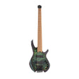 CORT COSPACE5SDGG Basgitaar, SPACE 5, Star Dust Green, 5-snarig, Gigbag