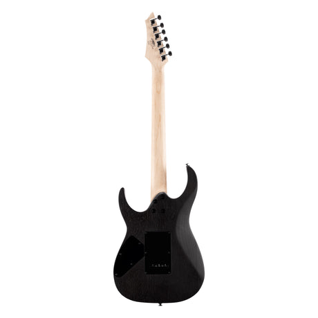 CORT COX100OPBK Elektrische gitaar, X-100, Open Pore Black