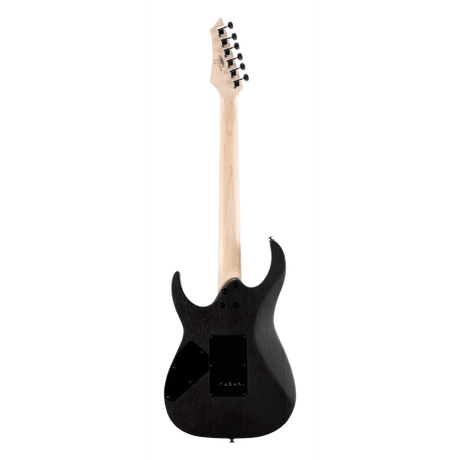 CORT X100OPBK Elektrische gitaar Open Pore Black