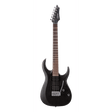 CORT X100OPBK Elektrische gitaar Open Pore Black