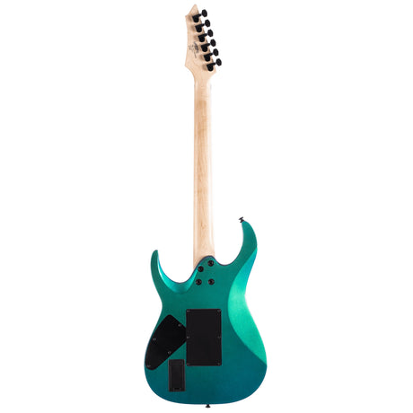 CORT COX300FBL Elektrische gitaar, X-300, Flip Blue