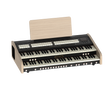 Viscount Cantorum Duo Plus 2 x 61 toetsen, 27 registers en Physis Plus