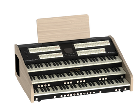 Viscount Cantorum Trio Plus 3 x 61 toetsen, 46 registers en Physis Plus