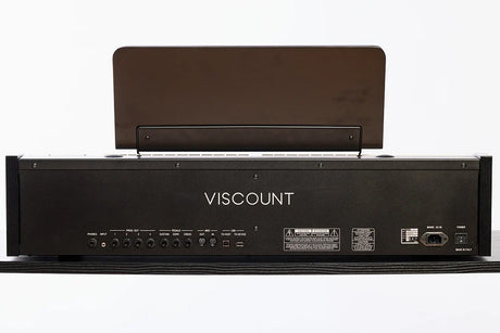 Viscount Cantorum Harmonie 2 klavieren, 27 registers en Physis Plus