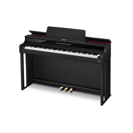 Casio AP-550BK Celviano digitale piano zwart