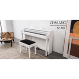 Casio AP-550WE Celviano digitale piano wit