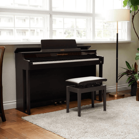 Casio AP-550BN Celviano digitale piano bruin