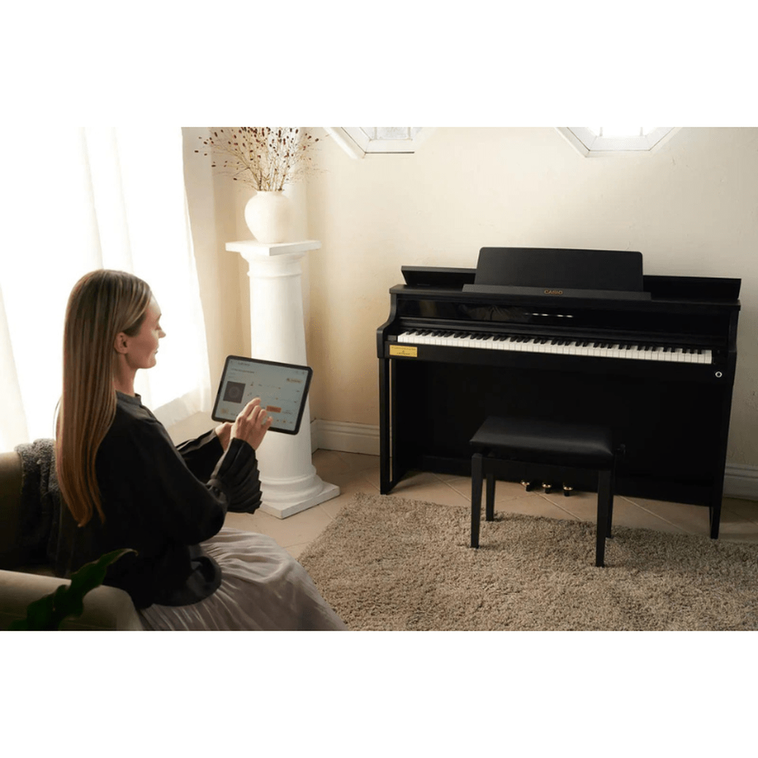 Casio AP-750 Celviano digitale piano zwart