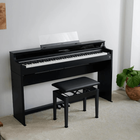 Casio AP-S450BK Celviano digitale piano zwart