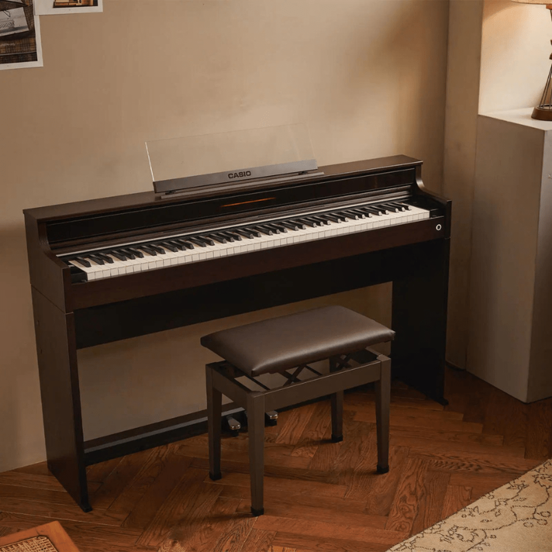 Casio AP-S450BN Celviano digitale piano bruin