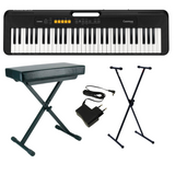 Casio CT-S100 complete keyboard set