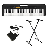 Casio CT-S100 Casiotone Keyboard bundel