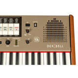 Dexibell Classico L4 Digitaal Orgel met 76 Toetsen, 3.2 GB Wave Memory en 126 Orgelvoices