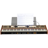 Dexibell Classico L4 Digitaal Orgel met 76 Toetsen, 3.2 GB Wave Memory en 126 Orgelvoices